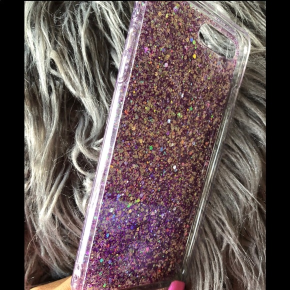 🖤Bling Iphone 8 Plus Case🖤 - Picture 4 of 6